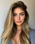 Sarışın Mavi Gözlü Escort İle Tanışın